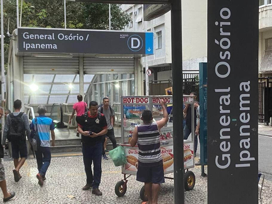 Copacabana Pra Voce Rio de Janeiro Exterior photo