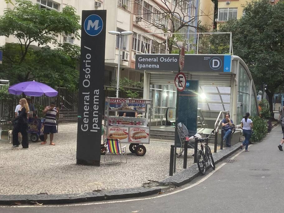 Copacabana Pra Voce Rio de Janeiro Exterior photo